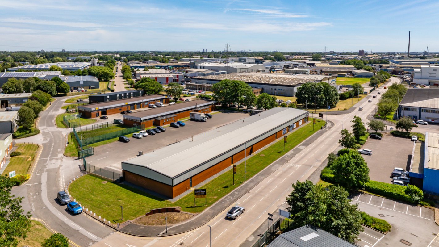 Sutton Fields Industrial Estate  - Industrial Unit To Let -  Sutton Fields Industrial Estate, Hull